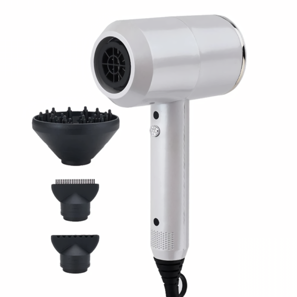 2000W Professional Hair Dryer with Cold and Hot Settings - Image 5