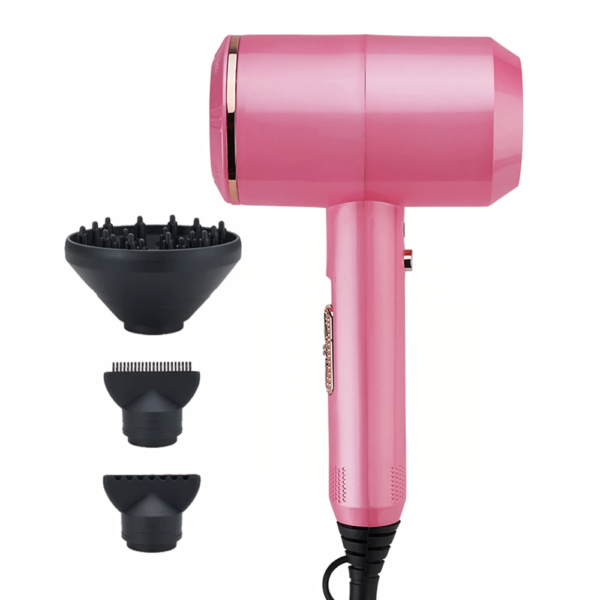 2000W Professional Hair Dryer with Cold and Hot Settings - Image 6