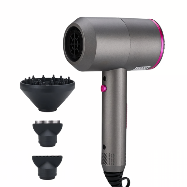 2000W Professional Hair Dryer with Cold and Hot Settings - Image 7