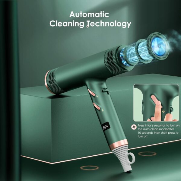 High-Speed Professional Hair Dryer 113,000 rpm/min - Image 4