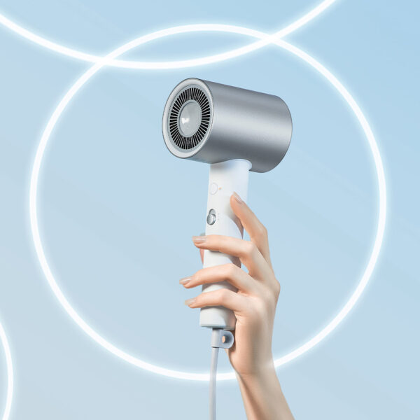 Water Ionic Hair Dryer with Smart Temperature Control - Image 4