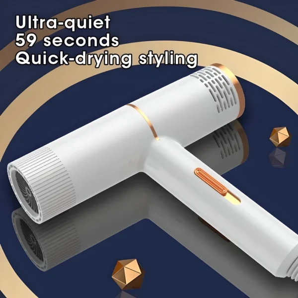 Professional Infrared Anion Hair Dryer - Image 2