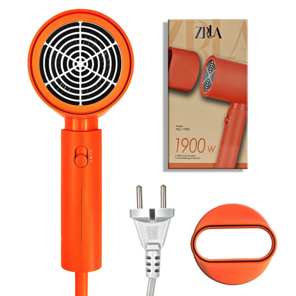High-Speed Electric Turbine Hair Dryer - Image 5