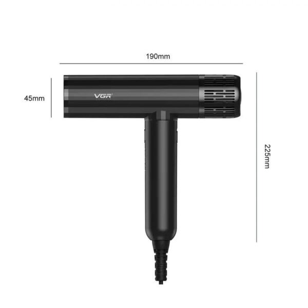 Professional Hair Dryer - Image 6