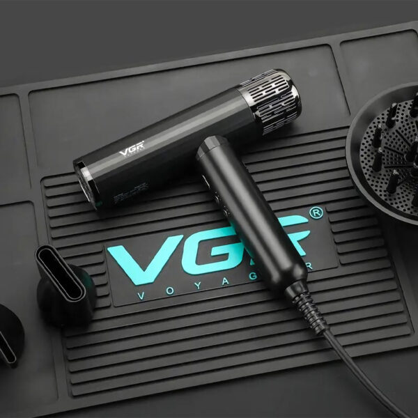 Professional Hair Dryer - Image 4