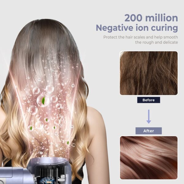 6-in-1 Multifunctional Hair Styler - Image 5