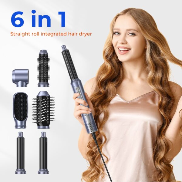 6-in-1 Multifunctional Hair Styler - Image 2