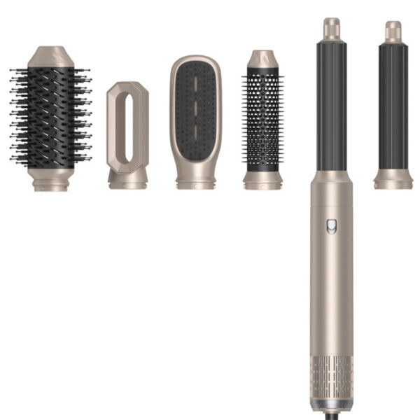 6-in-1 Multifunctional Hot Air Comb - Image 6