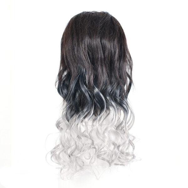 Synthetic Hair Clip-In Extension - Image 4