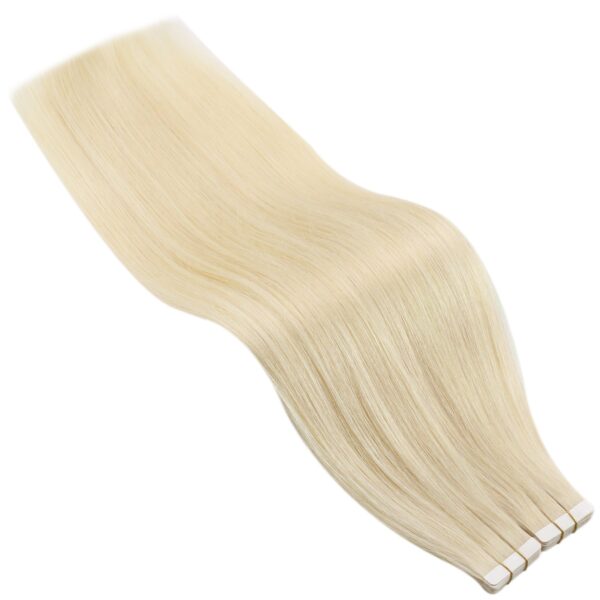 Luxurious Tape-In Human Hair Extensions - Image 6