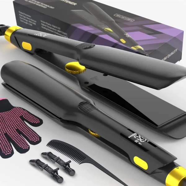 Professional Hair Straightener - Image 6