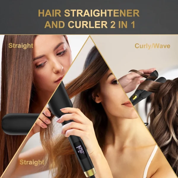 Professional Hair Straightener - Image 5