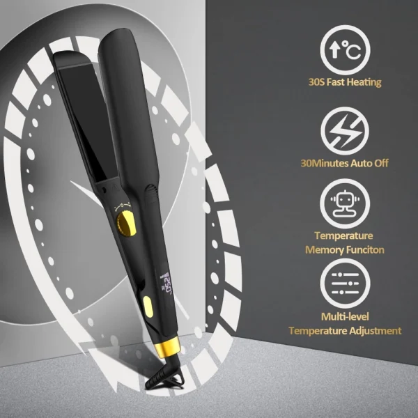 Professional Hair Straightener - Image 4