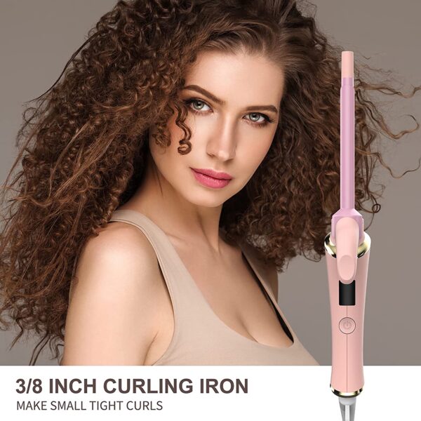 Tourmaline Ceramic Curling Iron - Image 2