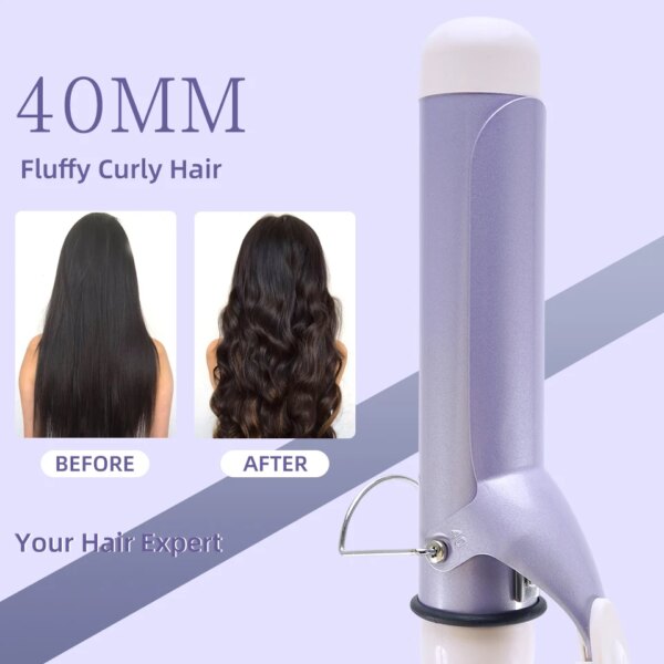 Water Wave Curling Iron - Image 5