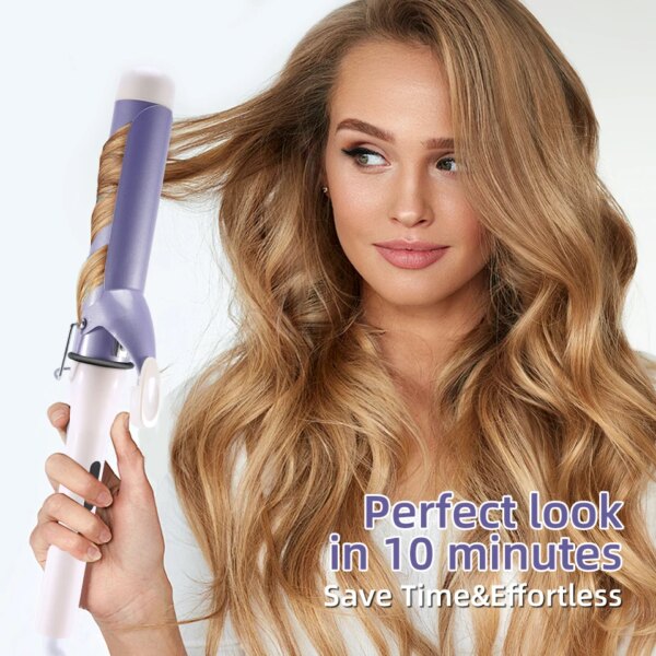 Water Wave Curling Iron - Image 3