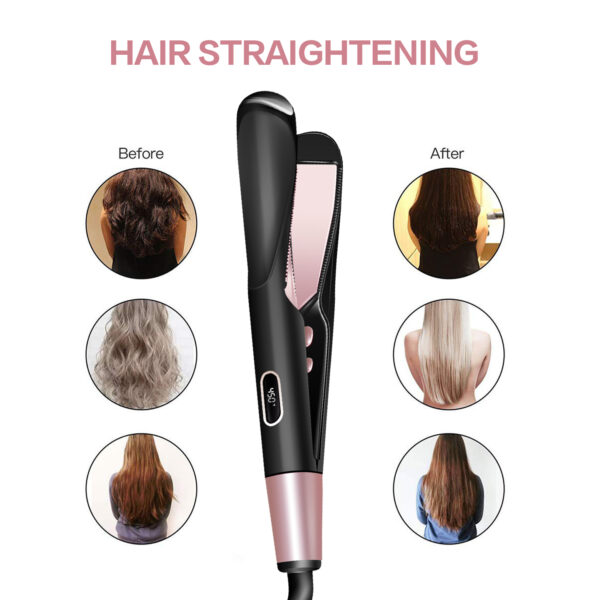 Twist Hair Straightener and Curler - Image 4