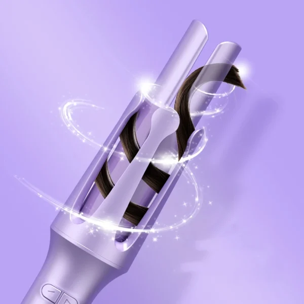 Fully Automatic Curling Iron for Effortless Curls - Image 6