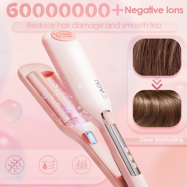 32MM Fast Heating Negative Ion Curling Iron - Image 3