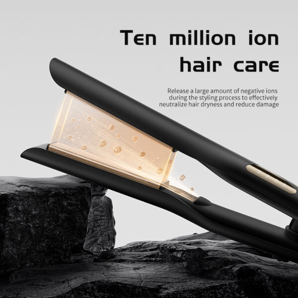 Fast Heat Mini Hair Straightener and Curling Iron - Image 5