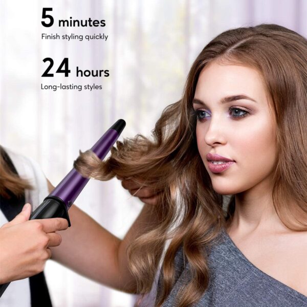 Pro Conical Curling Wand - Image 2