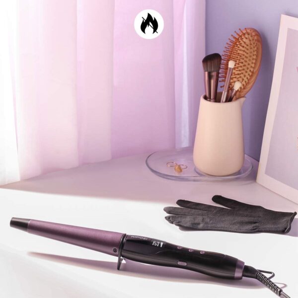 Pro Conical Curling Wand - Image 6
