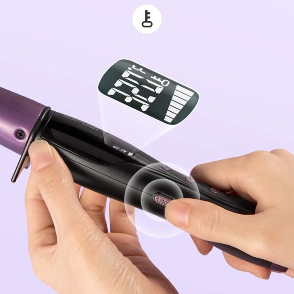 Pro Conical Curling Wand - Image 4