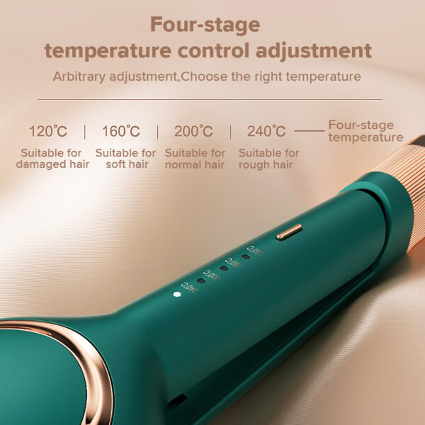 Automatic Rotation Hair Curler with Negative Ion Technology - Image 4