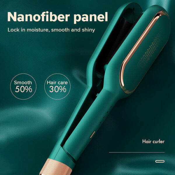 Automatic Rotation Hair Curler with Negative Ion Technology - Image 3