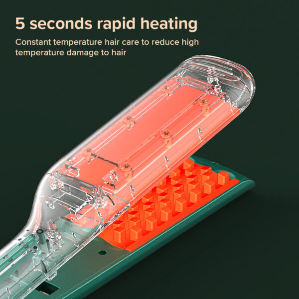 2-in-1 Hair Volumizing Iron - Image 5