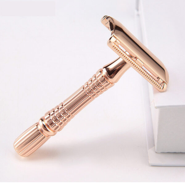 Classic Dual Edge Safety Razor Set - Image 3