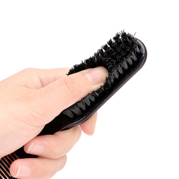 2-in-1 Men's Beard and Hair Styling Brush - Image 6