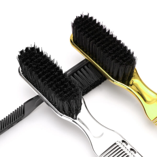 2-in-1 Men's Beard and Hair Styling Brush - Image 5