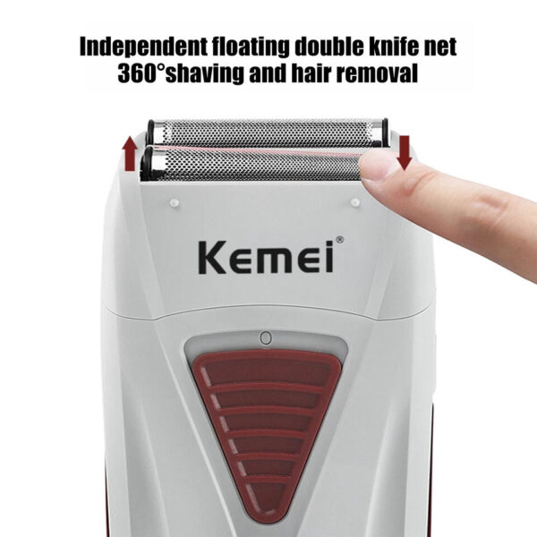 Electric Hair Clipper - Image 4