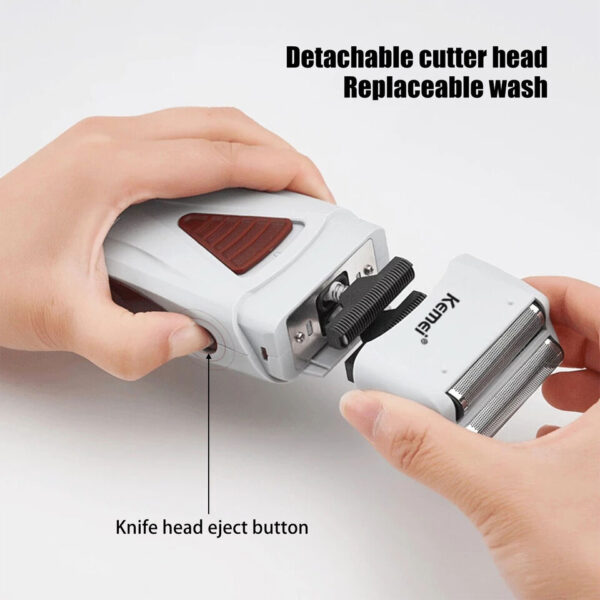Electric Hair Clipper - Image 3