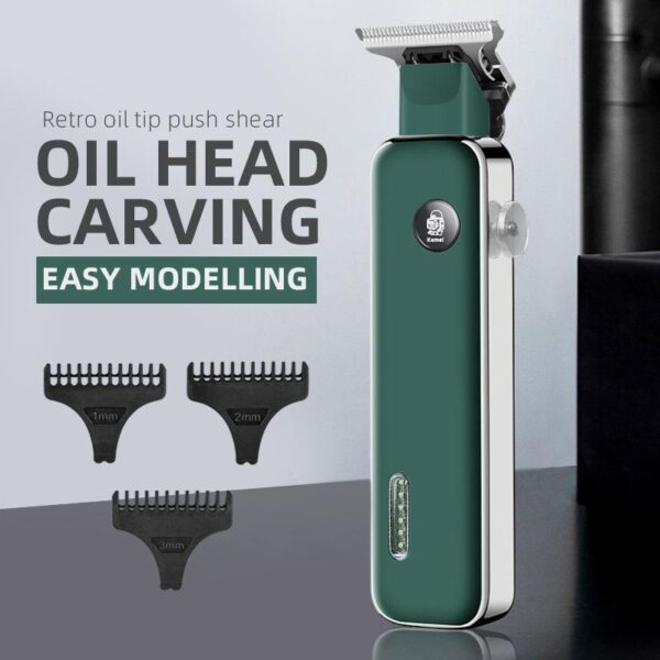 Electric Hair Clippers Trimmers - Image 2