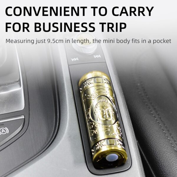 Rechargeable Waterproof Electric Shaver - Image 4
