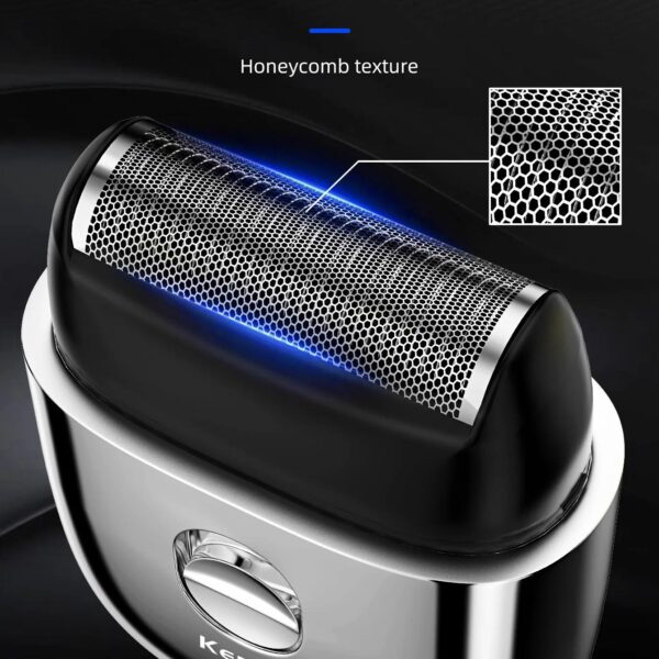 Mini USB Rechargeable Electric Shaver - Image 6