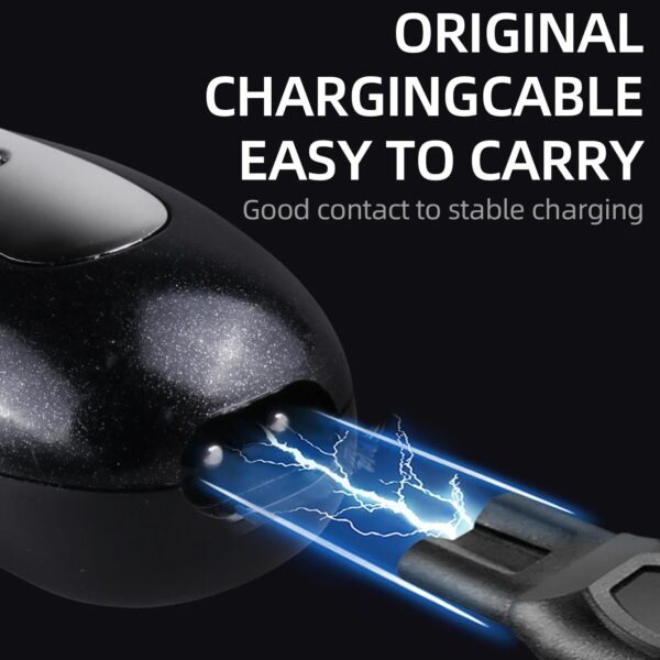 Ultimate 3-in-1 Shaver and Trimmer - Image 6