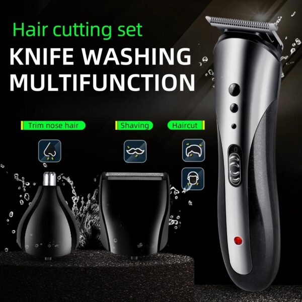 Ultimate 3-in-1 Shaver and Trimmer - Image 2