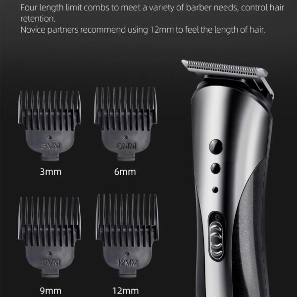 Ultimate 3-in-1 Shaver and Trimmer - Image 7