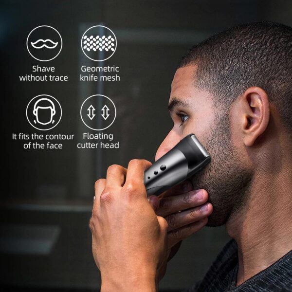 Ultimate 3-in-1 Shaver and Trimmer - Image 3