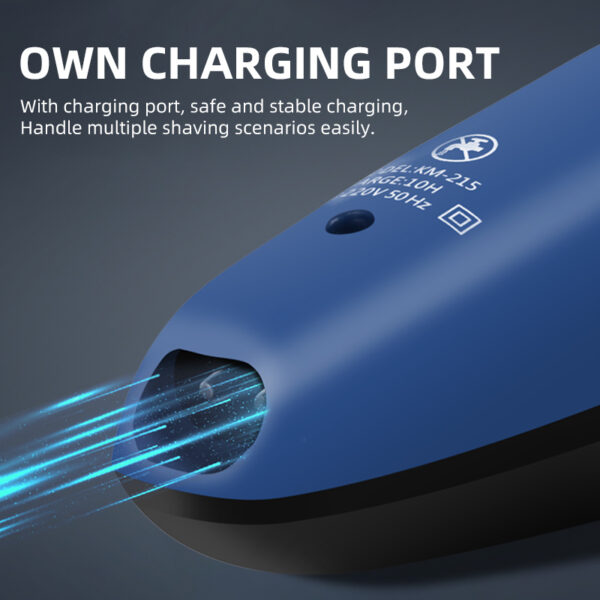 Waterproof Electric Shaver - Image 5