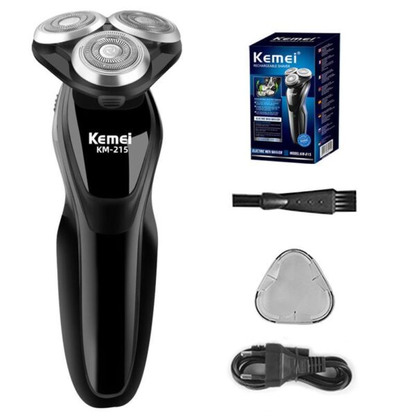 Waterproof Electric Shaver - Image 7