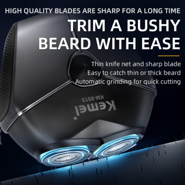 Electric Shaver - Image 5