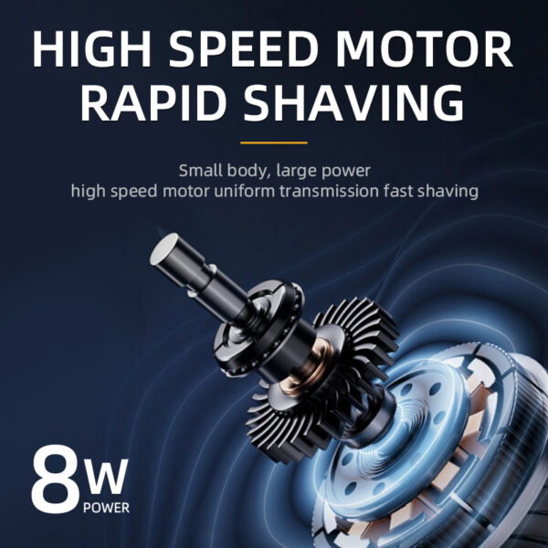 Electric Shaver - Image 6