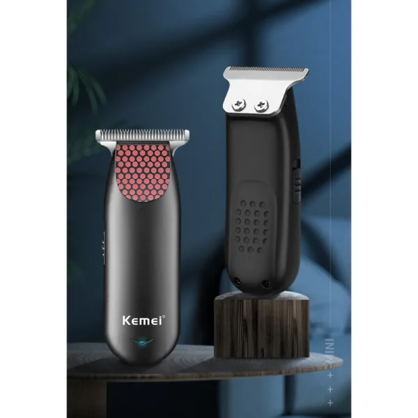 Compact Cordless Hair Clipper - Image 8