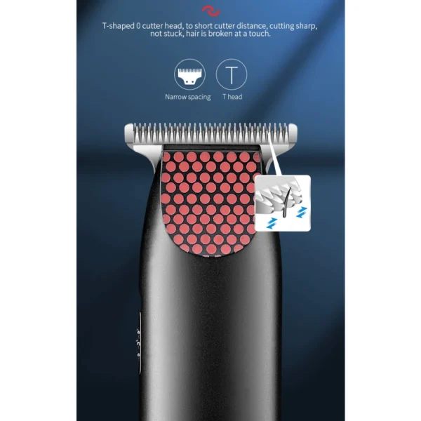 Compact Cordless Hair Clipper - Image 3