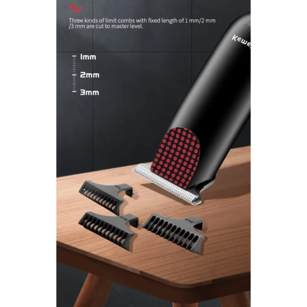 Compact Cordless Hair Clipper - Image 6