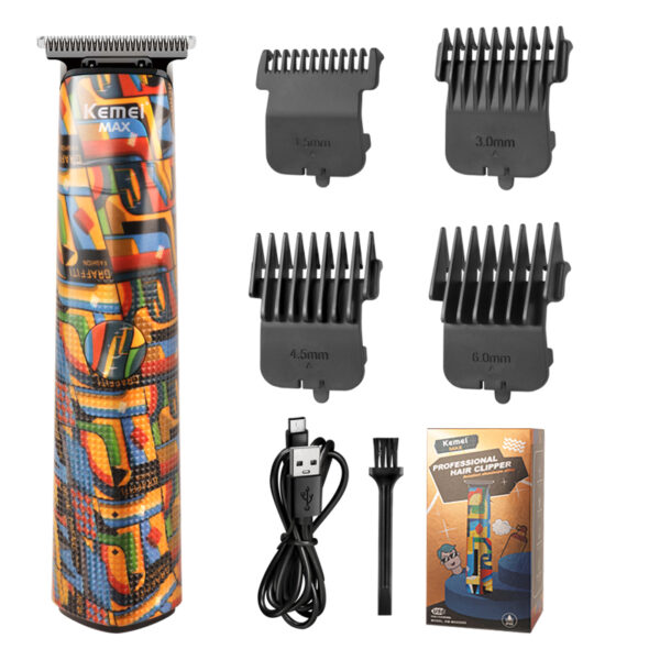 Electric Hair Clipper & Trimmer for Men - Image 7